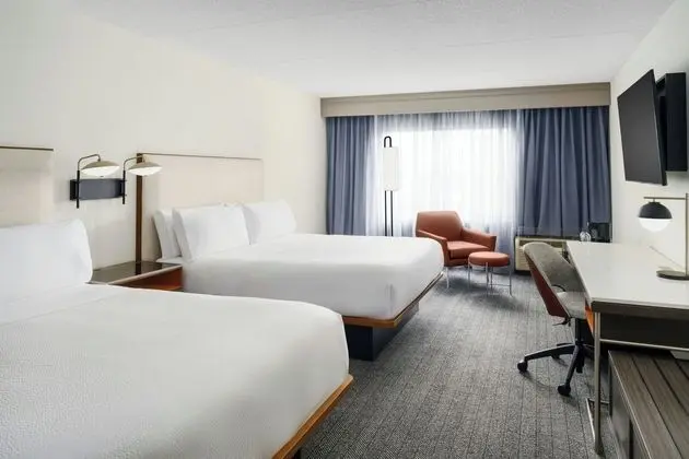 Courtyard by Marriott Chicago Midway Airport - Öne Çıkan Resim