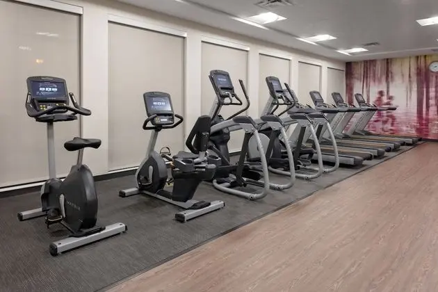 Courtyard by Marriott Cincinnati Mason - Fitness