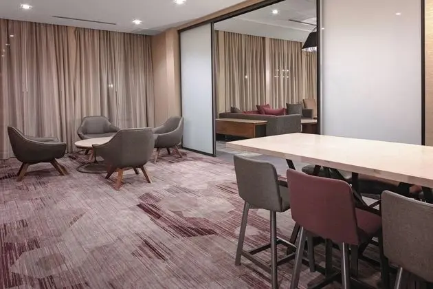 Courtyard by Marriott Cincinnati Mason - Lobi