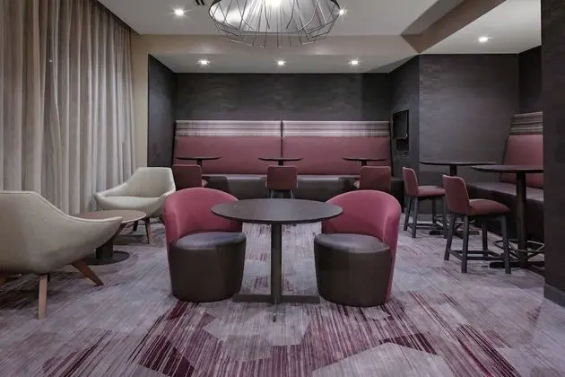 Courtyard by Marriott Cincinnati Mason - Yerinde Yemek