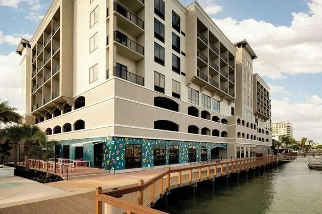 Courtyard by Marriott Clearwater Beach - Dış Mekan