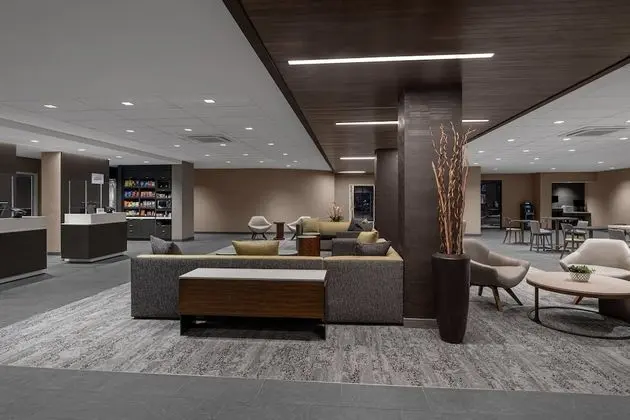 Courtyard by Marriott Clearwater Beach - Lobi