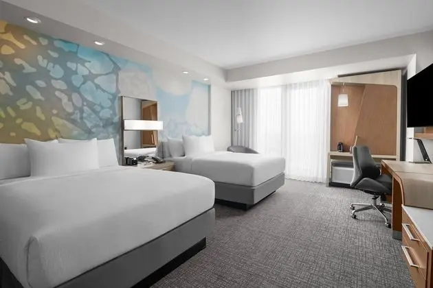 Courtyard by Marriott Clearwater Beach - Oda