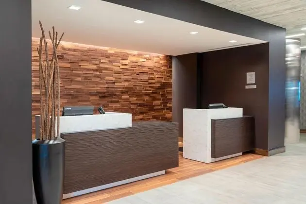 Courtyard by Marriott Cleveland Elyria - İç Mekan