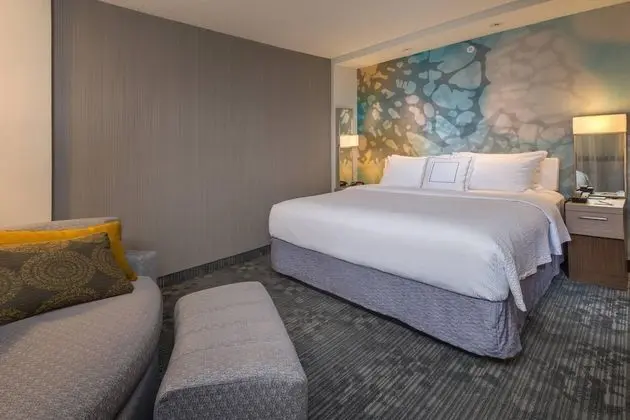 Courtyard by Marriott Cleveland Elyria - Oda