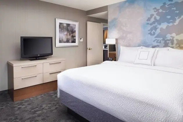 Courtyard by Marriott Cleveland Independence - Oda