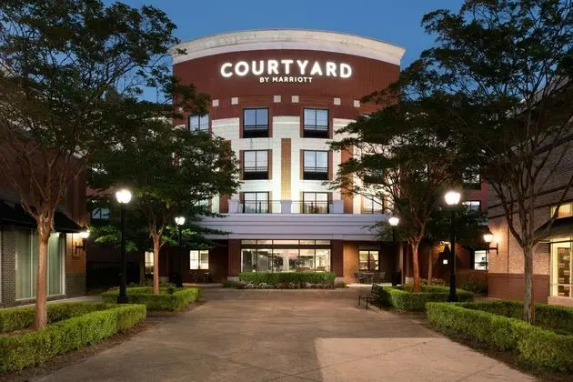 Courtyard by Marriott Collierville - Dış Mekan