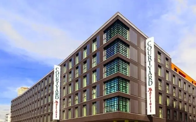 Courtyard by Marriott Cologne - Genel