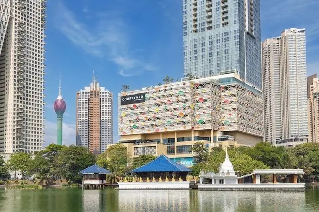 Courtyard By Marriott Colombo