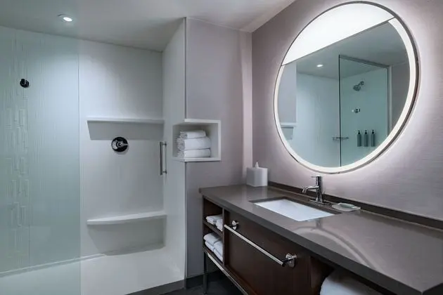 Courtyard by Marriott Colorado Springs North/Air Force Academy - Banyo Tipleri