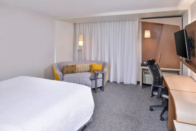 Courtyard by Marriott Columbus Grove City - Oda