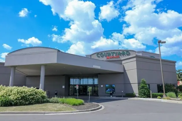 Courtyard by Marriott Columbus West