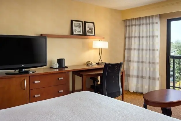 Courtyard by Marriott Costa Mesa South Coast Metro - Oda