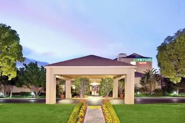 Courtyard by Marriott Costa Mesa South Coast Metro - Öne Çıkan Resim