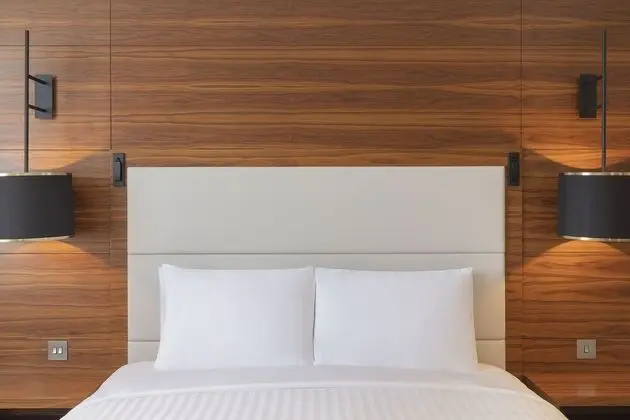 Courtyard by Marriott Culture Village, Dubai - Oda