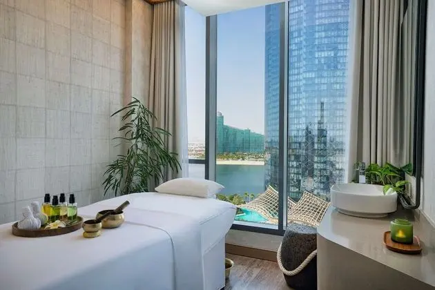 Courtyard by Marriott Culture Village, Dubai - Spa