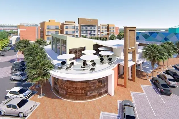 Courtyard by Marriott Curacao