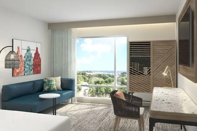 Courtyard by Marriott Curacao - Oda