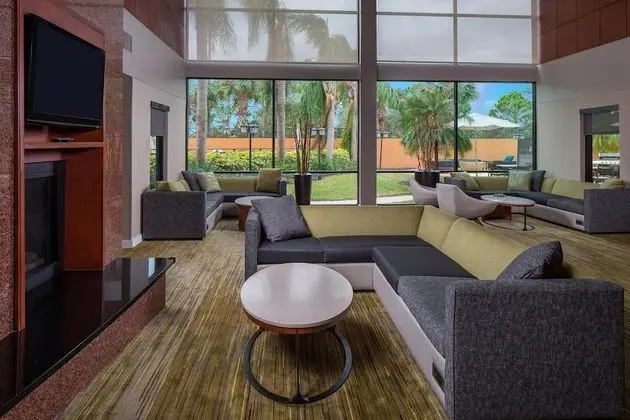 Courtyard by Marriott Daytona Beach Speedway/Airport - Dış Mekan