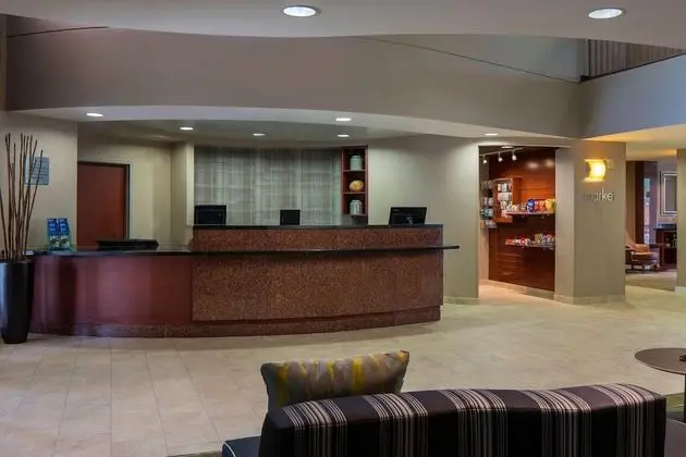 Courtyard by Marriott Daytona Beach Speedway/Airport - Lobi