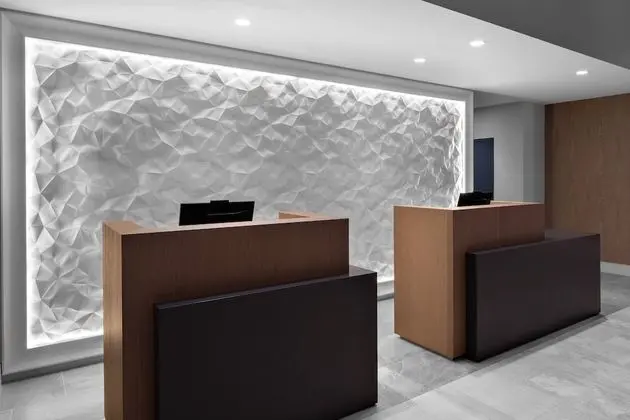 Courtyard by Marriott Delray Beach - Lobi
