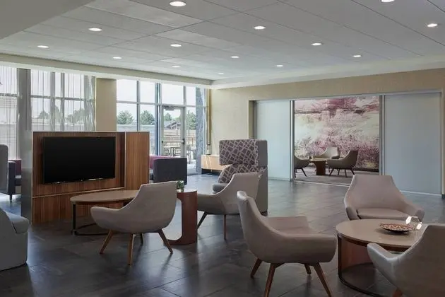 Courtyard by Marriott Denver Aurora - Lobi