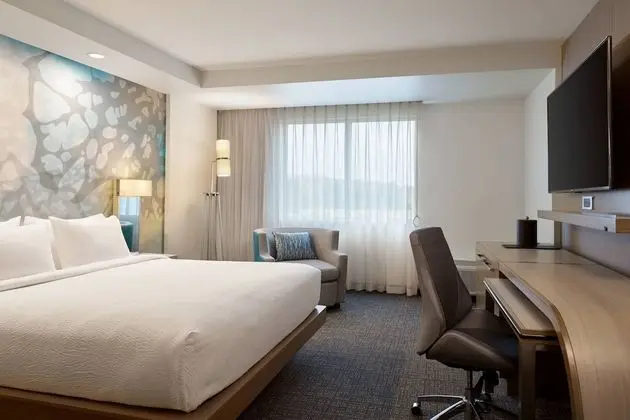 Courtyard by Marriott Denver Aurora - Oda