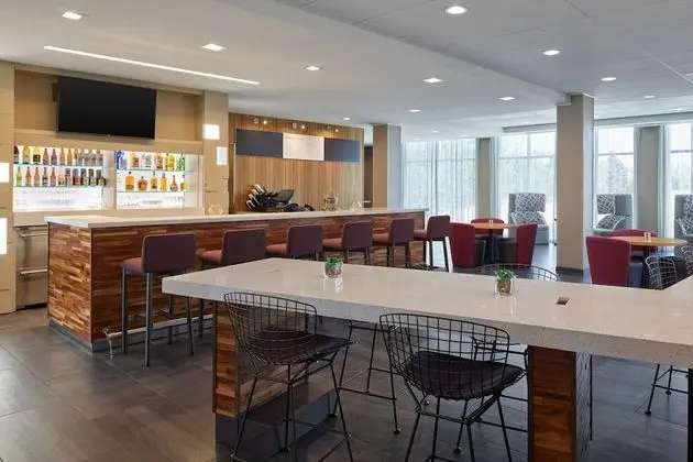 Courtyard by Marriott Denver Aurora - Yerinde Yemek