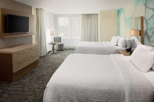 Courtyard by Marriott Detroit Farmington - Oda