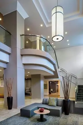 Courtyard by Marriott Downtown Grand Rapids - Dış Mekan