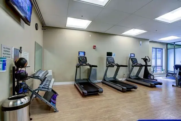 Courtyard by Marriott Downtown Grand Rapids - Fitness