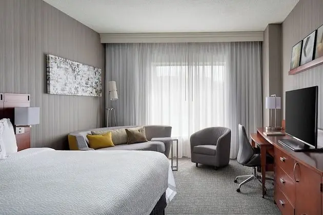 Courtyard by Marriott Downtown Grand Rapids - Oda