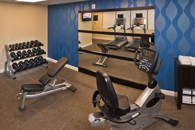 Courtyard by Marriott Dunn Loring Fairfax - Fitness
