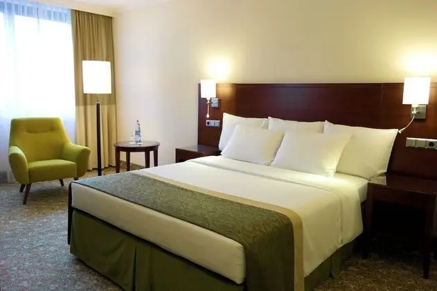 Courtyard by Marriott Düsseldorf Seestern - Oda