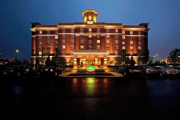 Courtyard by Marriott Easton-Columbus - Dış Mekan