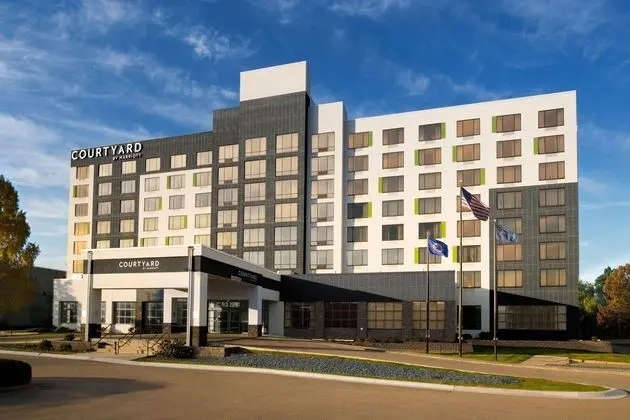 Courtyard by Marriott Edina Bloomington - Öne Çıkan Resim
