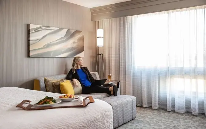Courtyard by Marriott Edmonton West - Oda