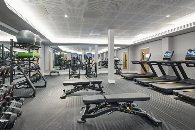 Courtyard by Marriott Exeter Sandy Park - Fitness