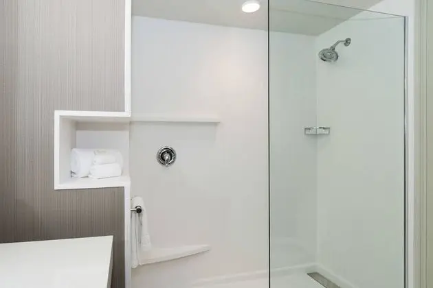 Courtyard by Marriott Fayetteville Fort Bragg/Spring Lake - Banyo Tipleri