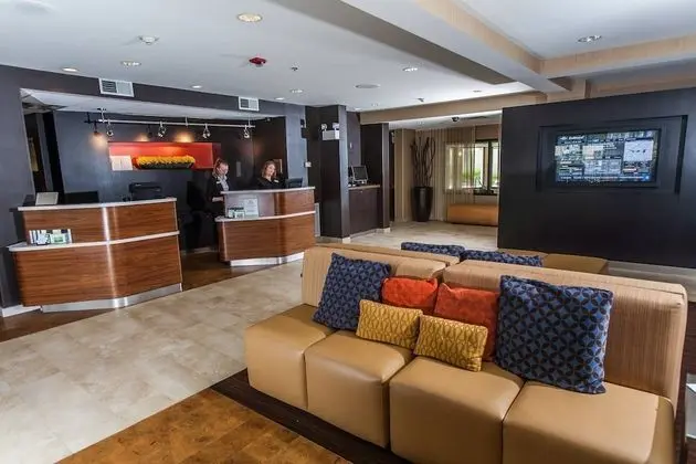 Courtyard by Marriott Florence - 1