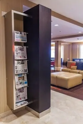 Courtyard by Marriott Florence - Spa