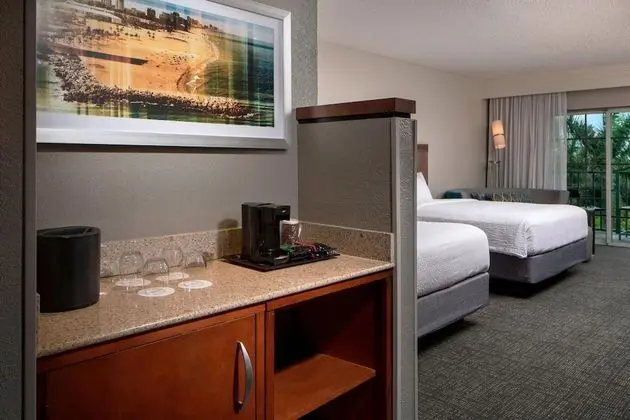 Courtyard by Marriott Fort Lauderdale Airport & Cruise Port - Oda