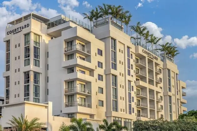 Courtyard by Marriott Fort Lauderdale Downtown - Öne Çıkan Resim