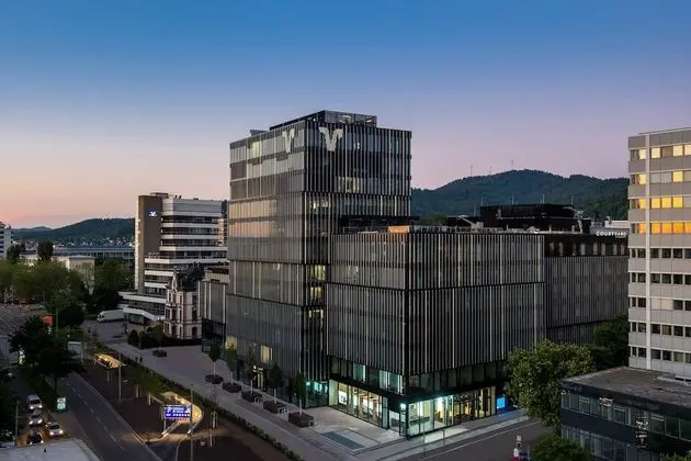 Courtyard by Marriott Freiburg
