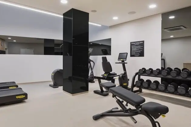 Courtyard by Marriott Freiburg - Fitness