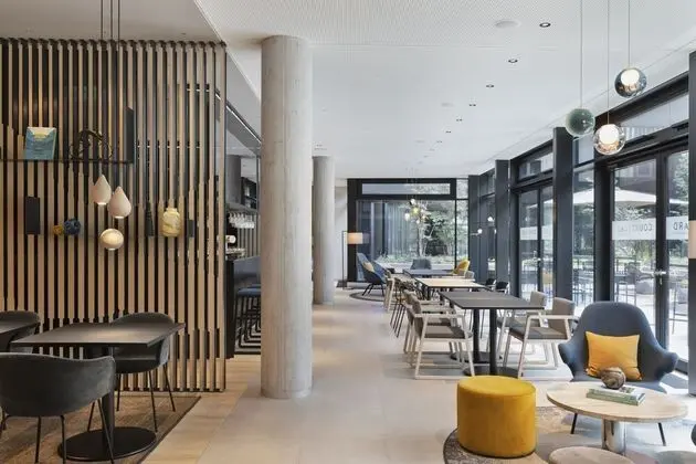 Courtyard by Marriott Freiburg - Yerinde Yemek