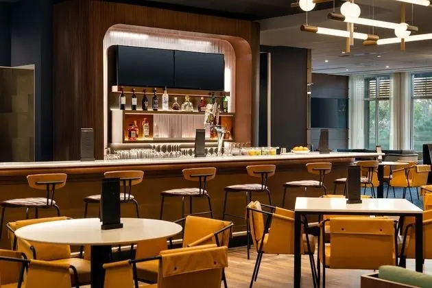 Courtyard by Marriott Fresno Clovis - Yerinde Yemek