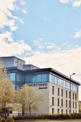 Courtyard by Marriott Glasgow Airport - Dış Mekan