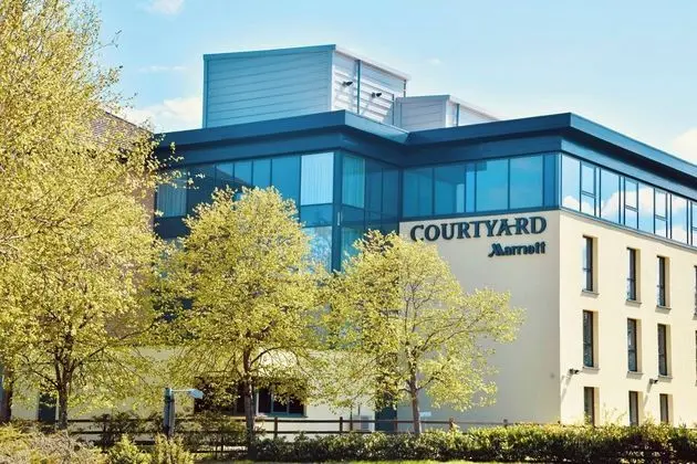 Courtyard by Marriott Glasgow Airport - Öne Çıkan Resim