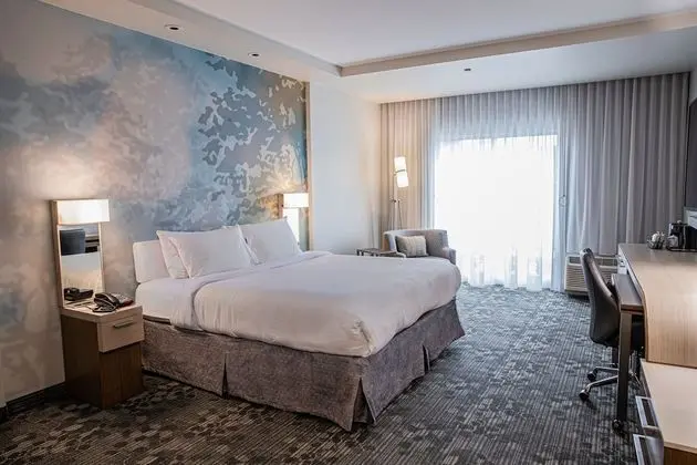Courtyard by Marriott Greenville Mauldin - Oda
